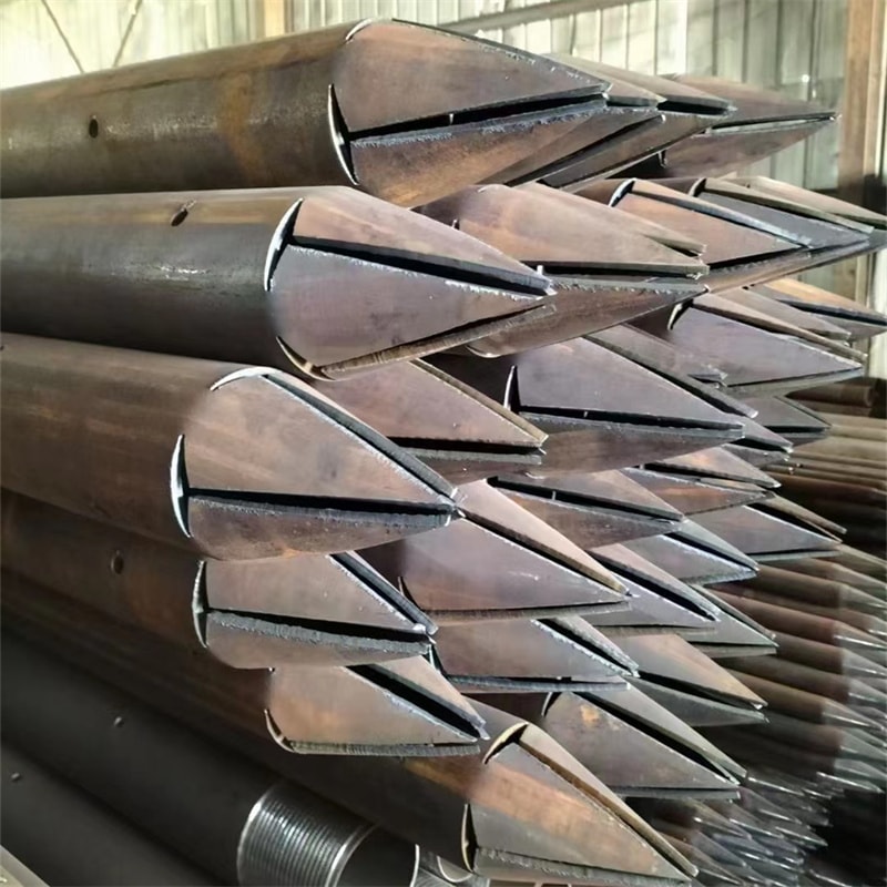 什么是注浆管，它应用在哪些范畴内