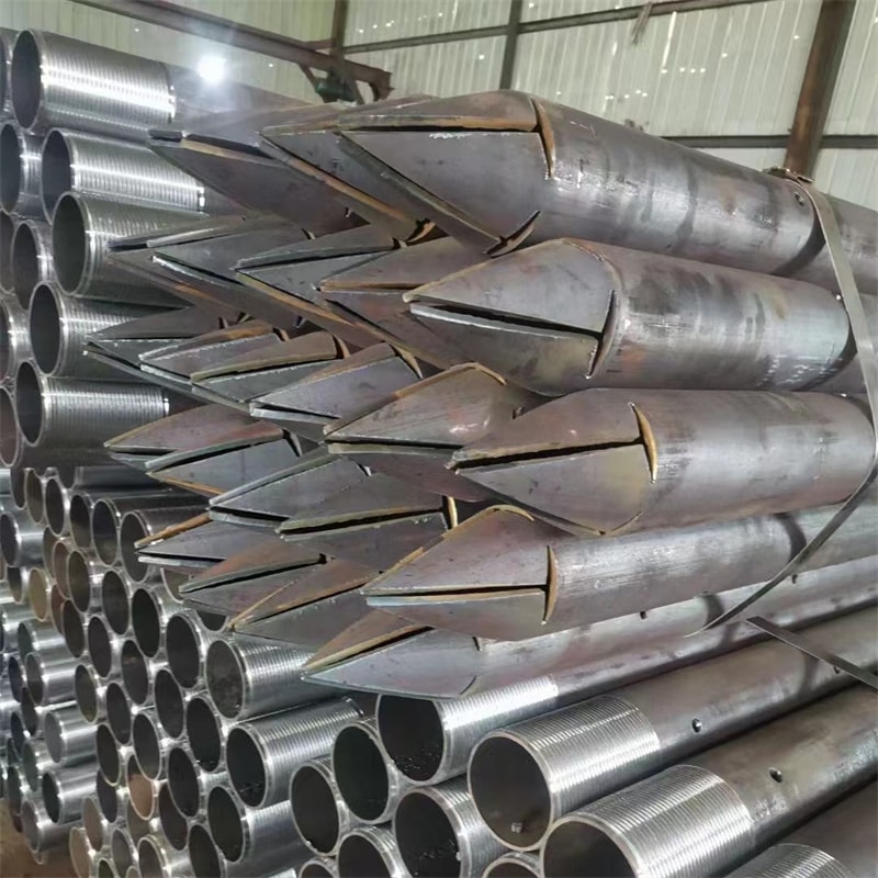 关于超前小导管束作过程是如许的