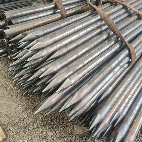 “围剿”之势，桩基注浆管价钱“顺势”回调