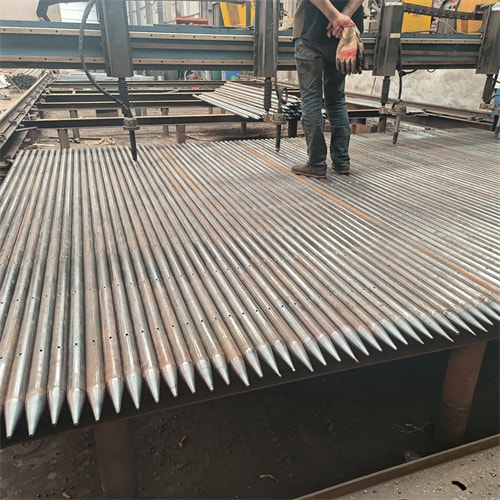 早盘桩基注浆管价钱下破跌幅超2%摆布