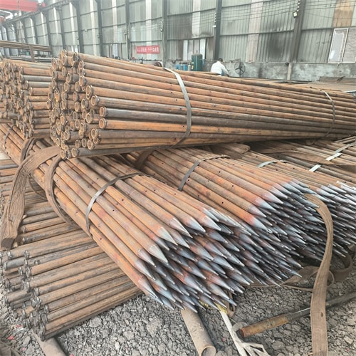 桩基注浆管具有很好的注浆机能和密封机能 桩基注浆管具有很好的注浆机能和密封机能