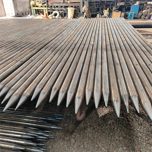 地质管是一种地质勘察套管