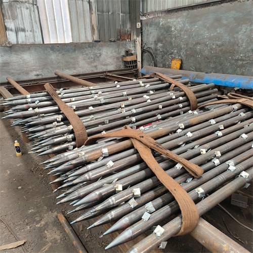 土钉钢管