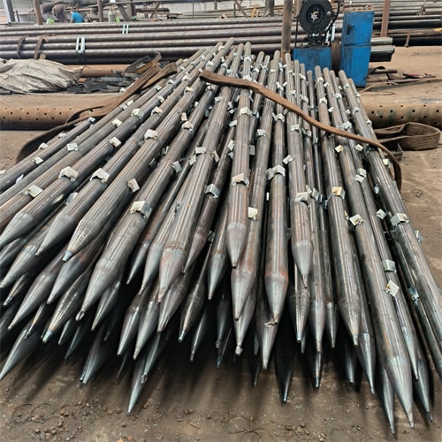 土钉钢管