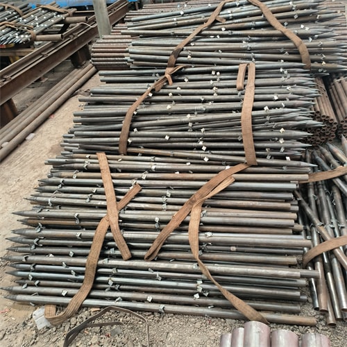 土钉钢管