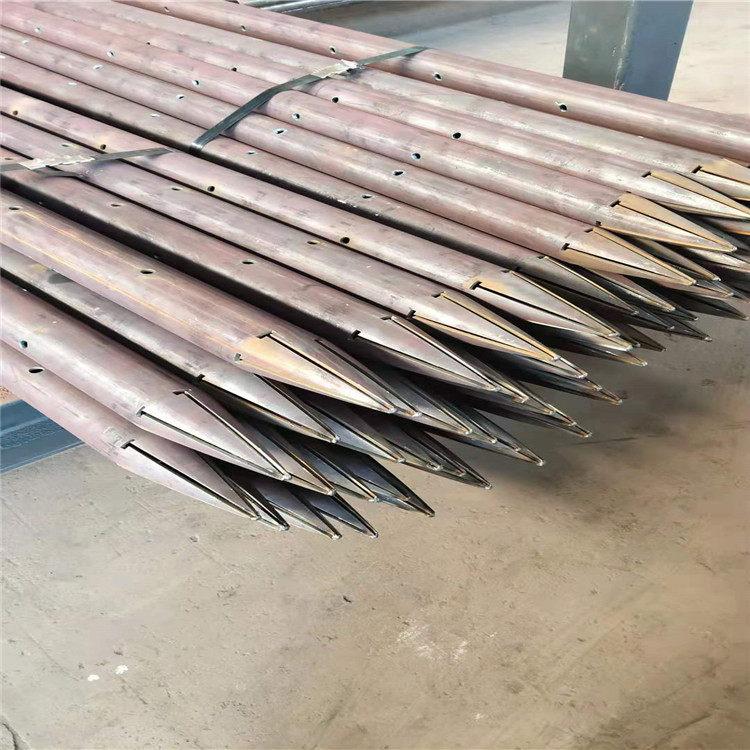 下面讲述注浆管所具有的长处有哪些